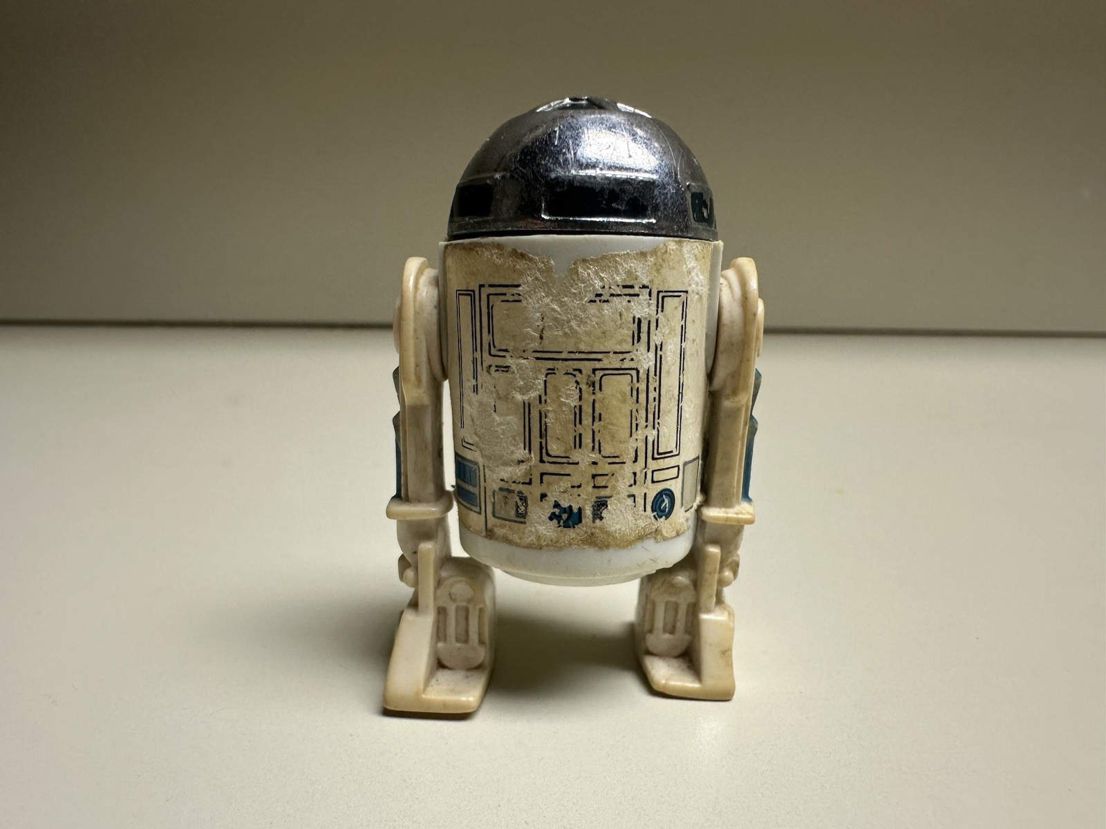 R2-D2 (Artoo-Detoo) sold