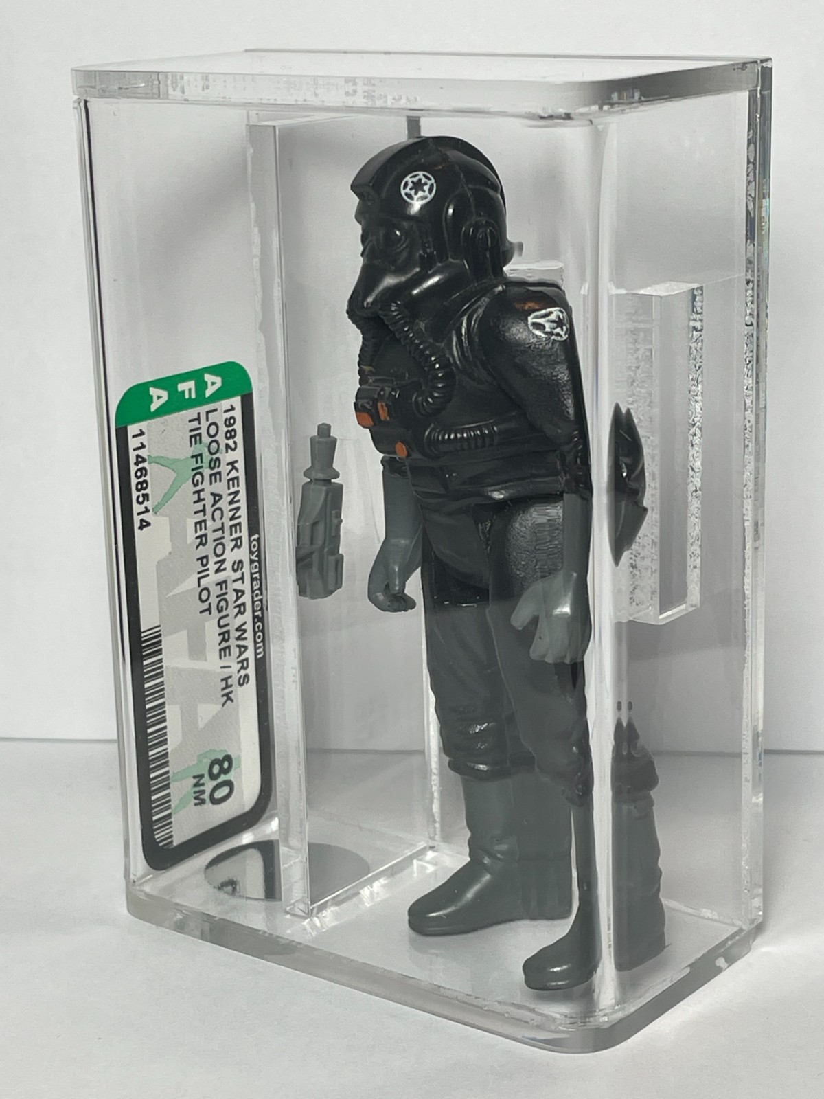 Imperial TIE Fighter Pilot sold