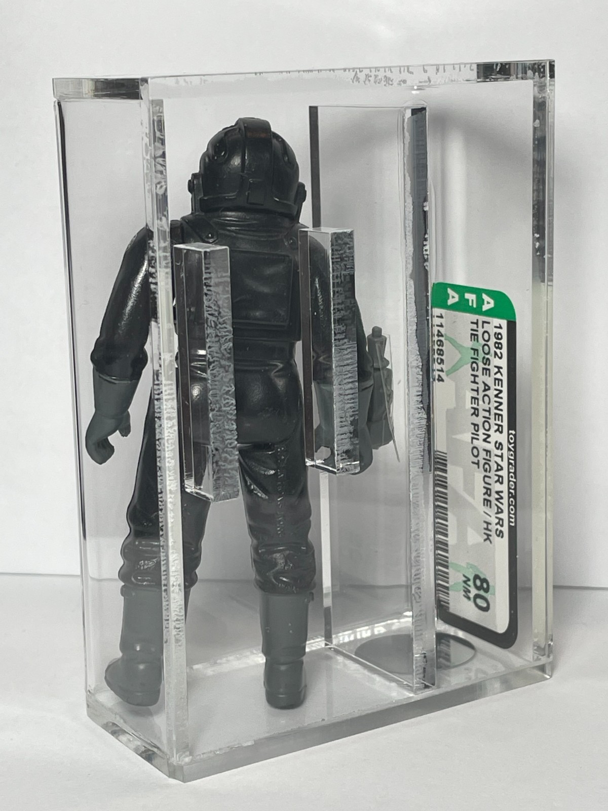 Imperial TIE Fighter Pilot sold