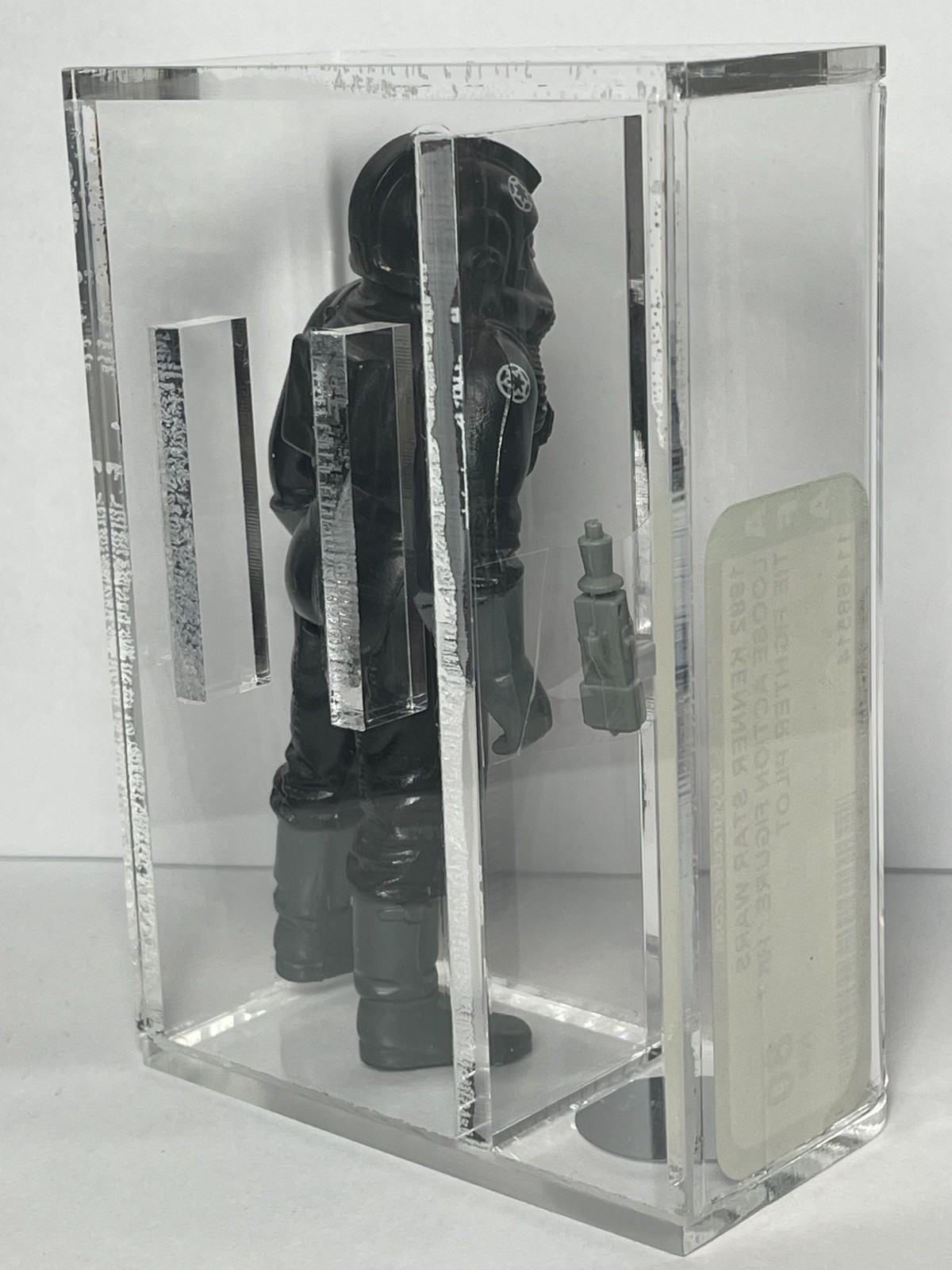 Imperial TIE Fighter Pilot sold