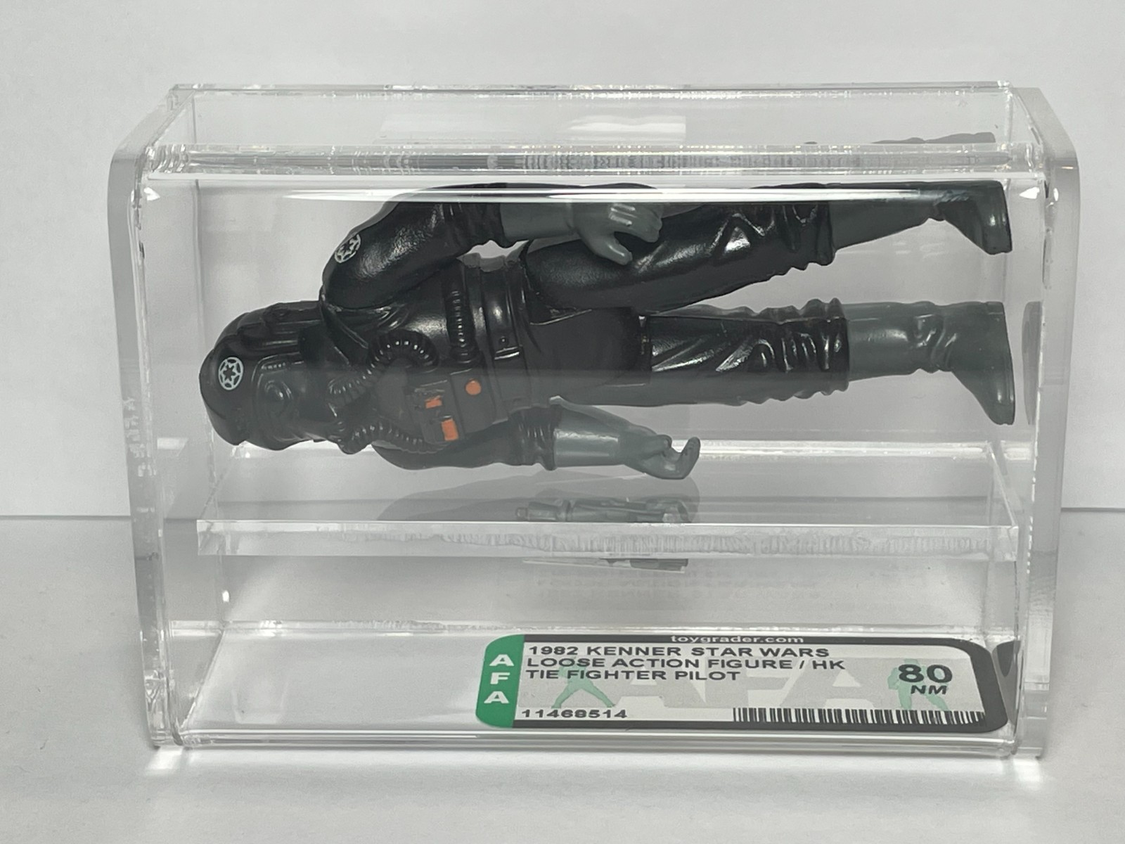 Imperial TIE Fighter Pilot sold