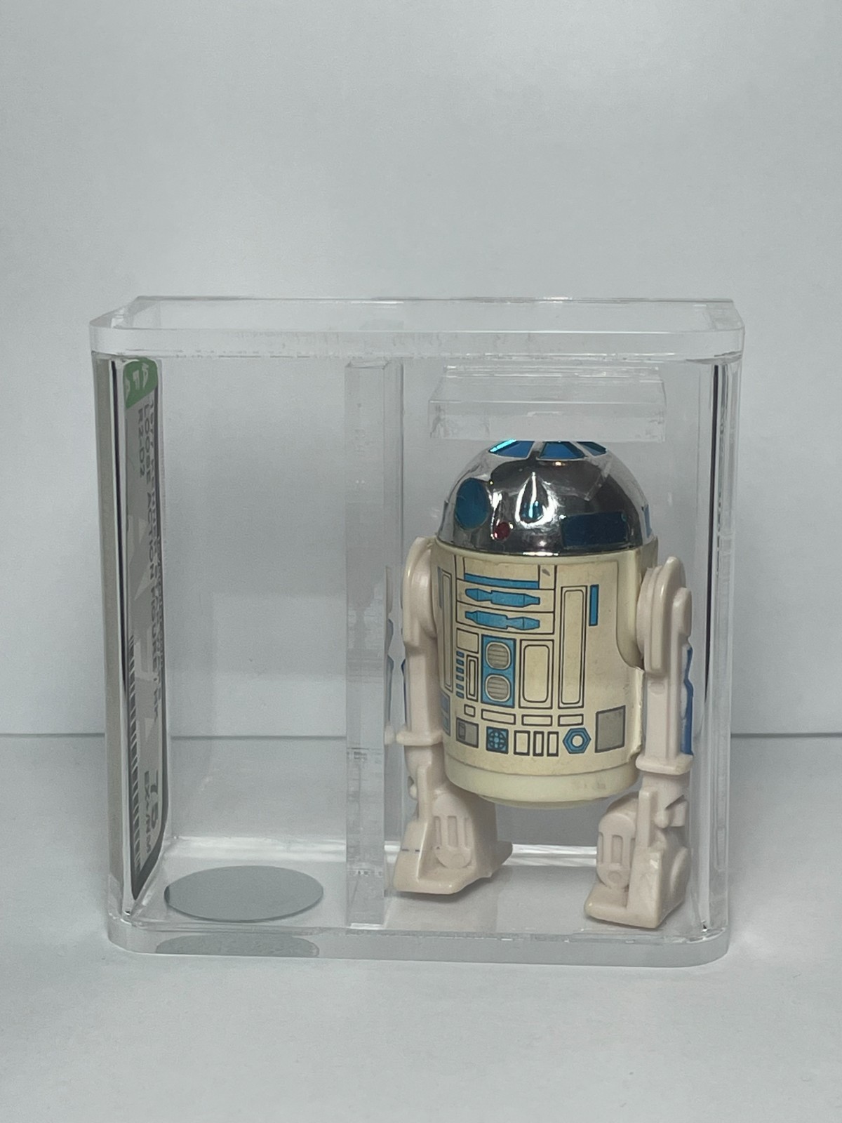 R2-D2 (Artoo-Detoo) sold