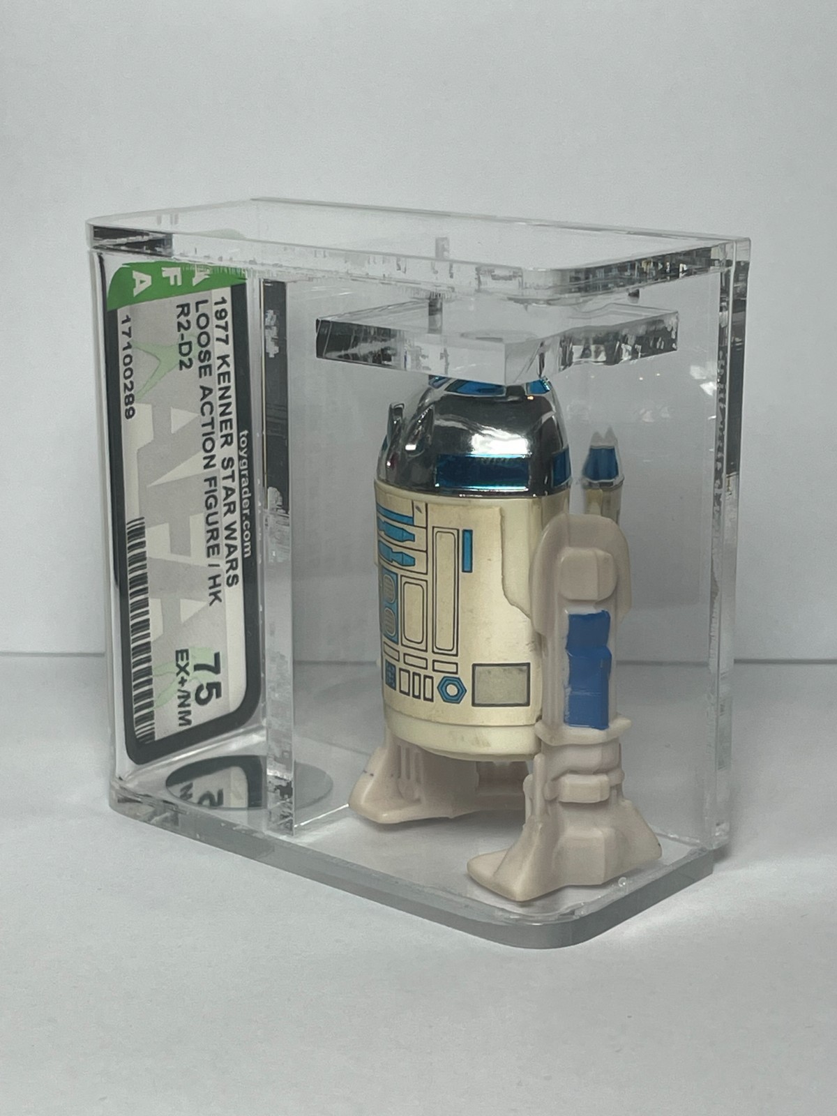 R2-D2 (Artoo-Detoo) sold