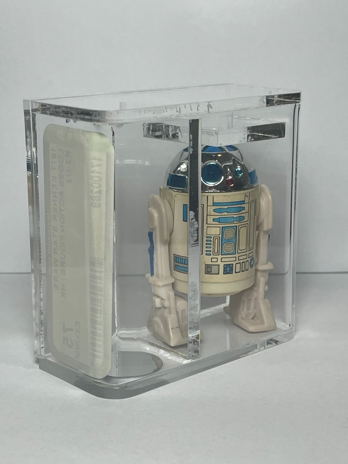 R2-D2 (Artoo-Detoo) sold