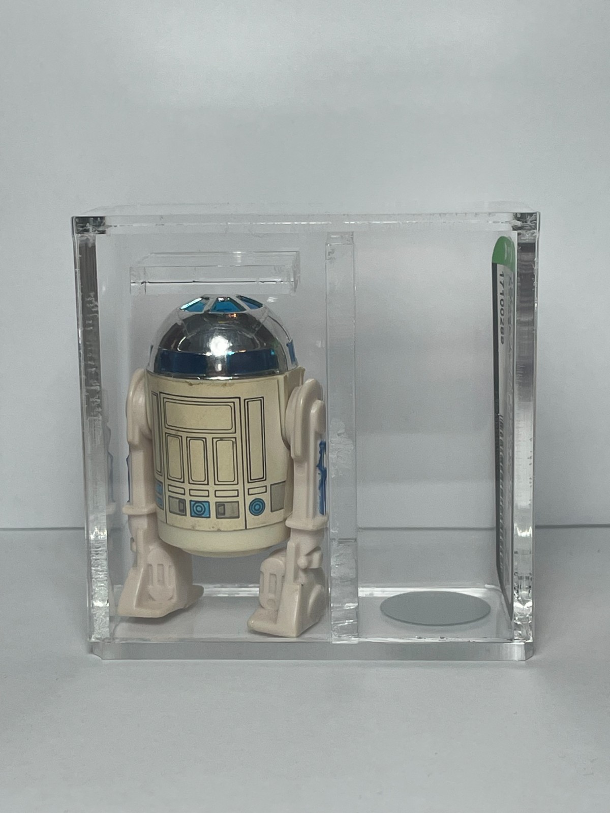 R2-D2 (Artoo-Detoo) sold