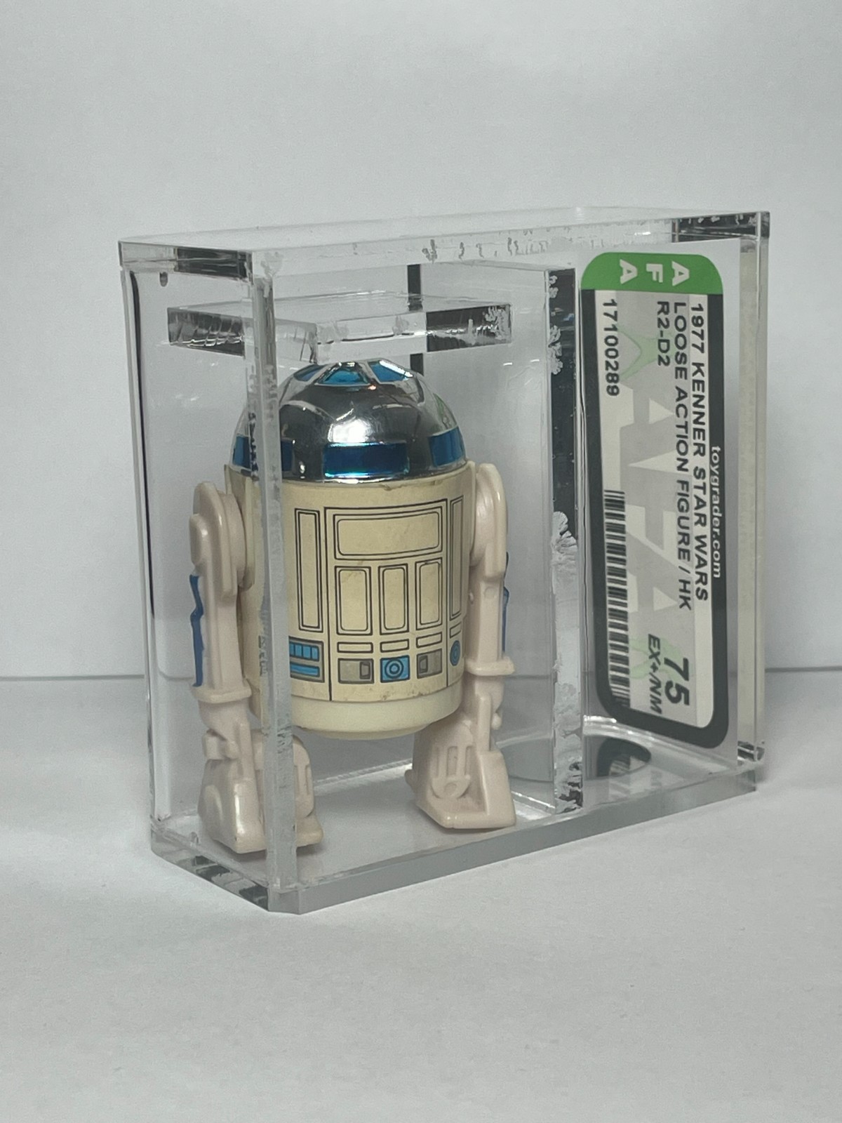 R2-D2 (Artoo-Detoo) sold