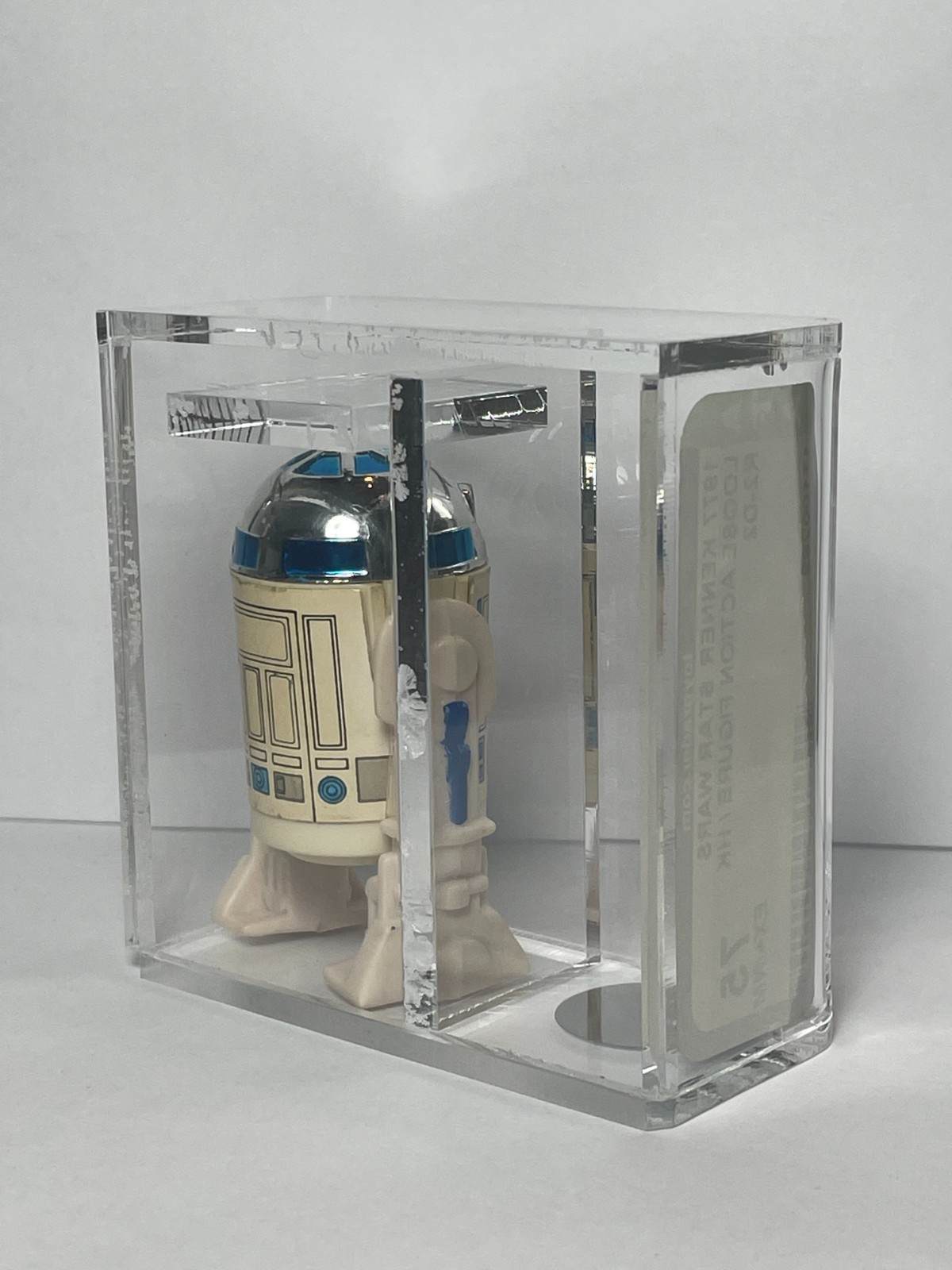 R2-D2 (Artoo-Detoo) sold