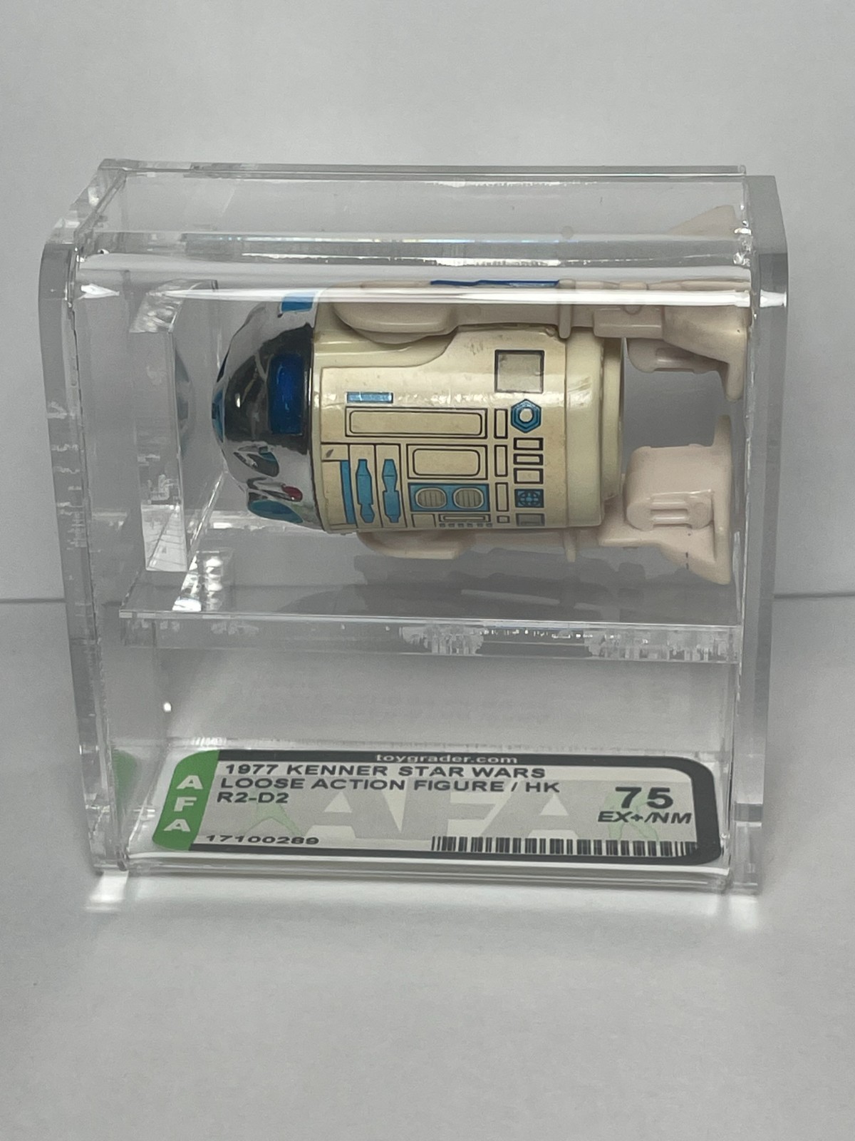 R2-D2 (Artoo-Detoo) sold