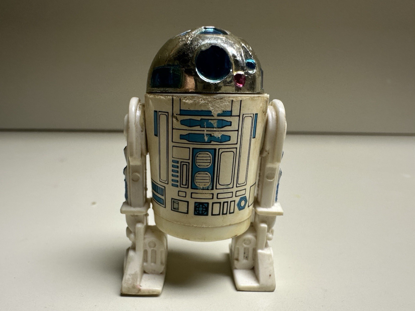 R2-D2 (Artoo-Detoo) sold