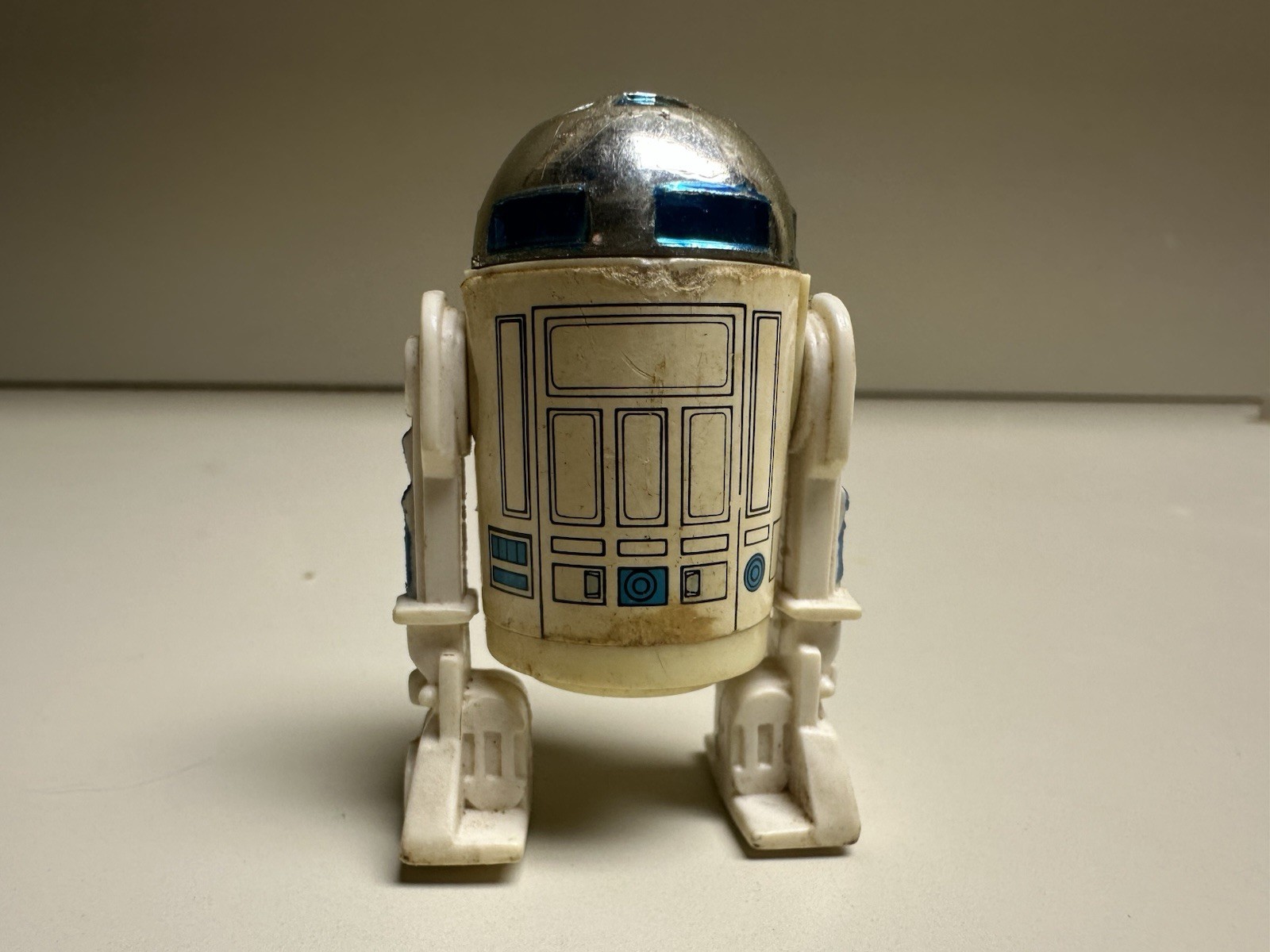 R2-D2 (Artoo-Detoo) sold