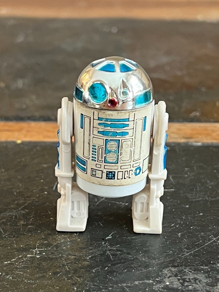 R2-D2 (Artoo-Detoo) sold