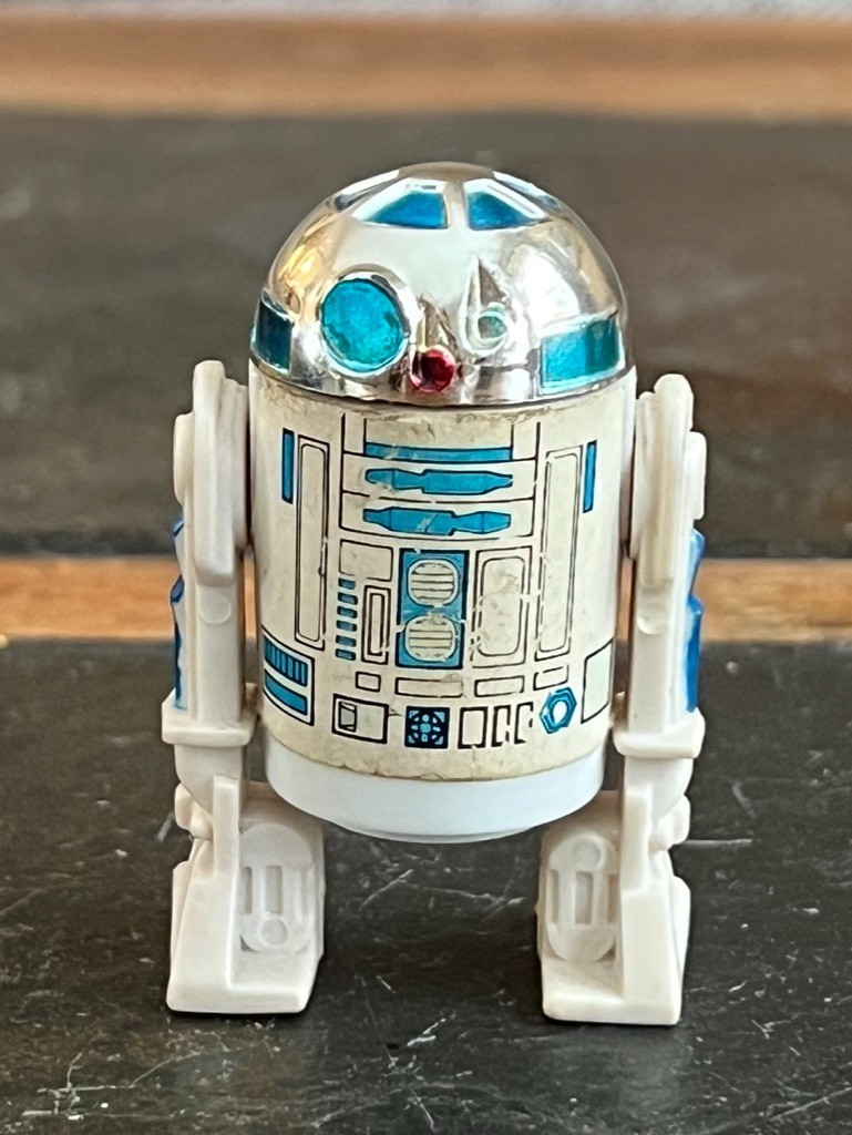 R2-D2 (Artoo-Detoo) sold