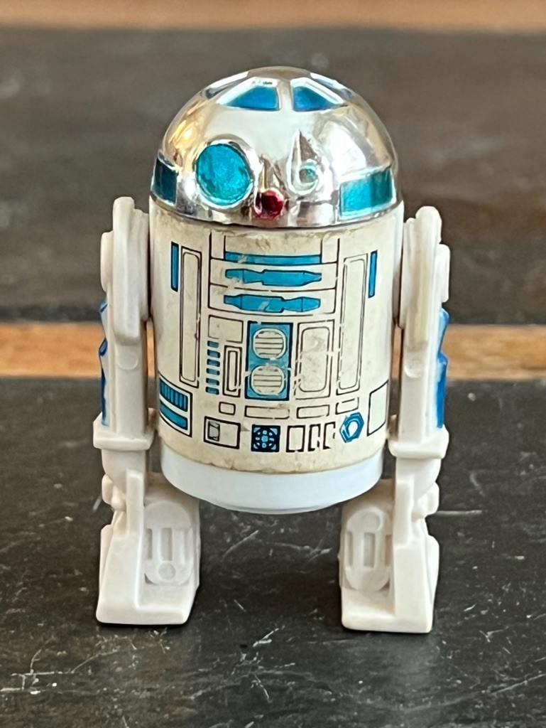 R2-D2 (Artoo-Detoo) sold