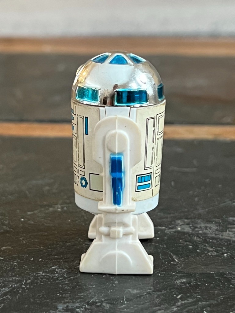 R2-D2 (Artoo-Detoo) sold