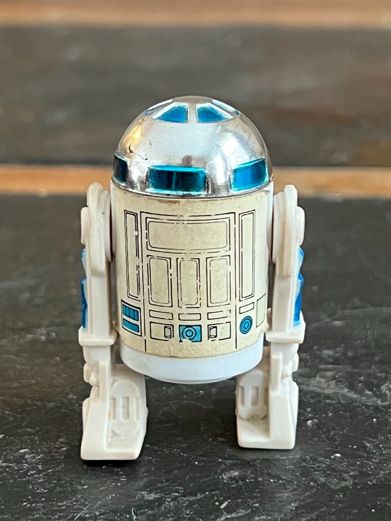 R2-D2 (Artoo-Detoo) sold