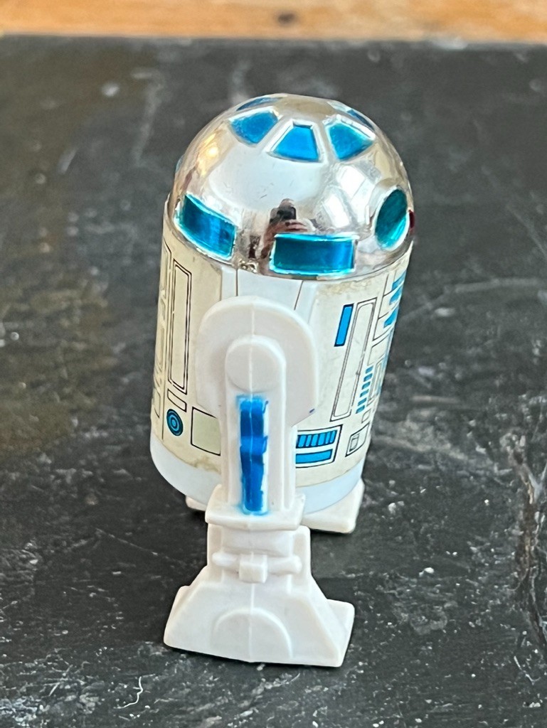 R2-D2 (Artoo-Detoo) sold