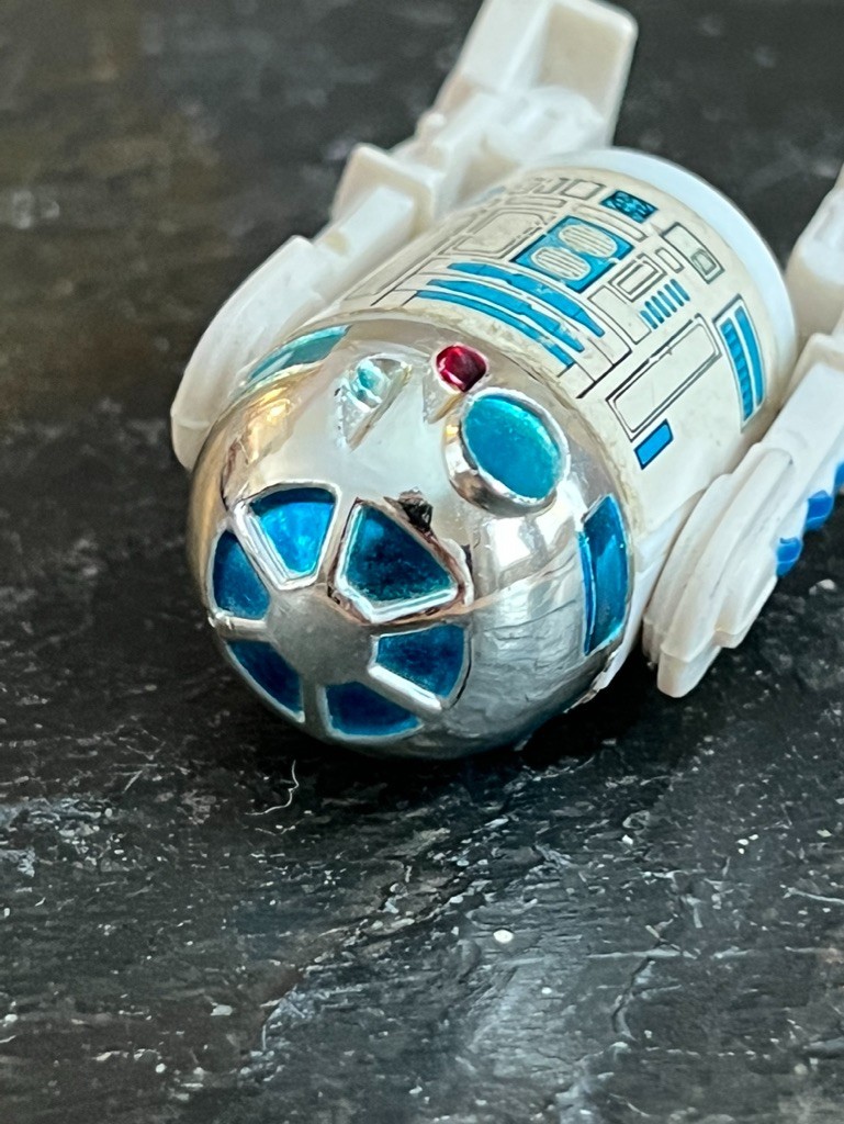 R2-D2 (Artoo-Detoo) sold