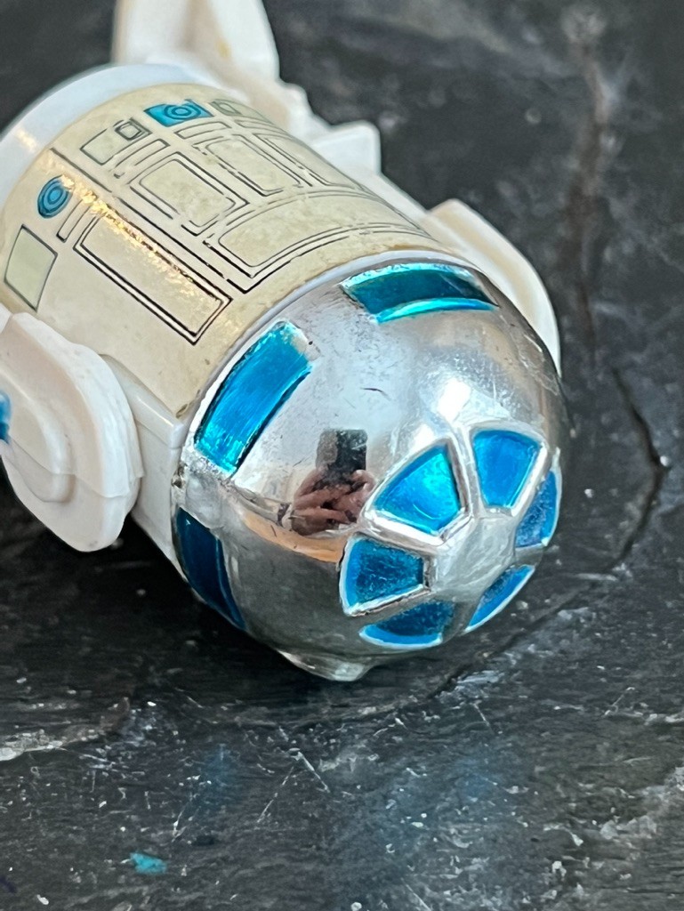 R2-D2 (Artoo-Detoo) sold