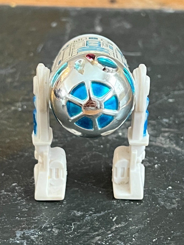 R2-D2 (Artoo-Detoo) sold