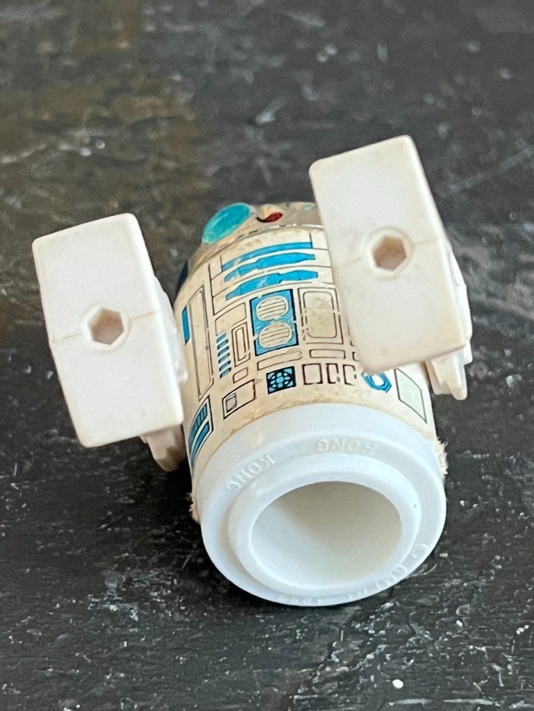 R2-D2 (Artoo-Detoo) sold