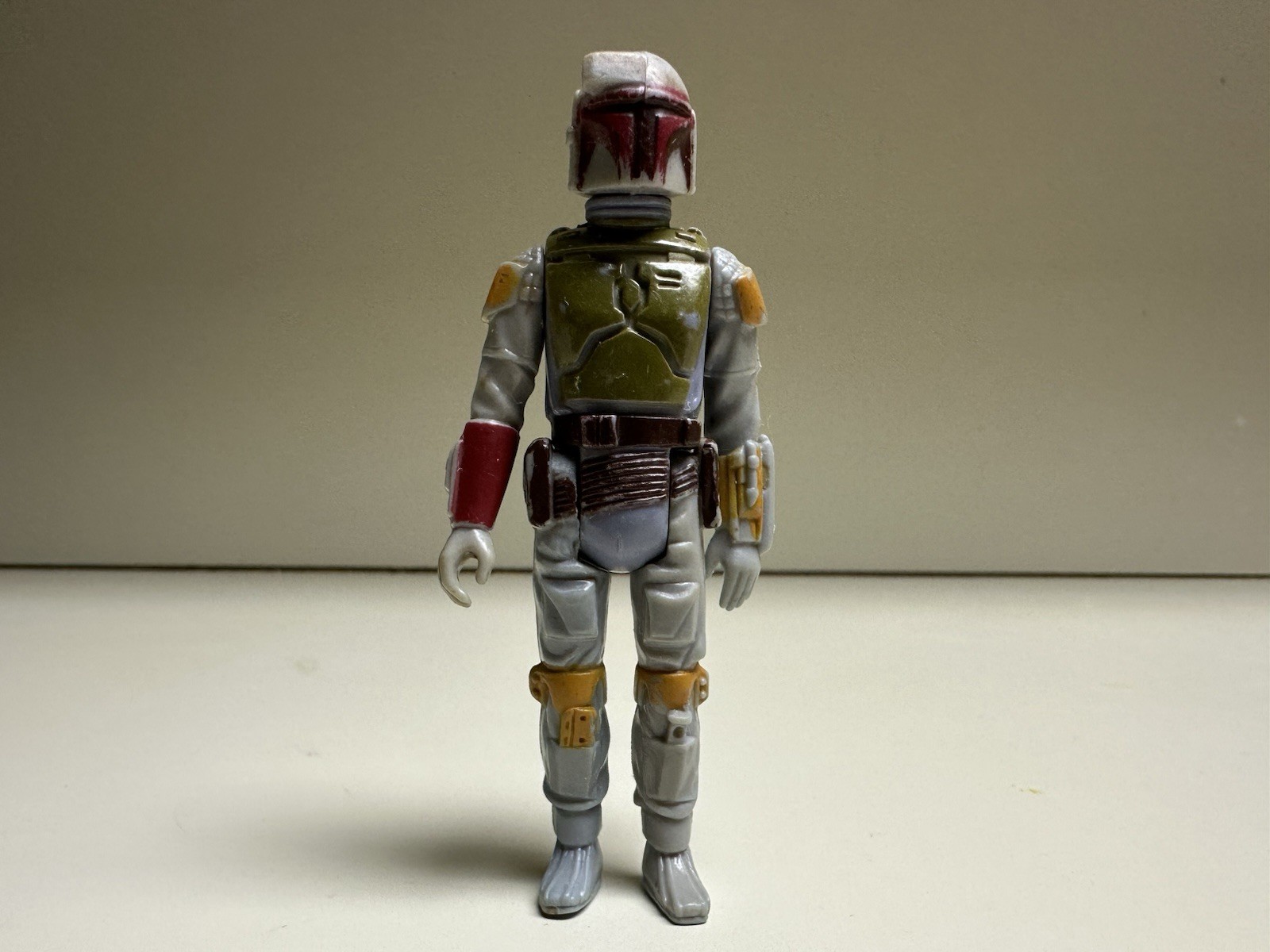 Boba Fett sold