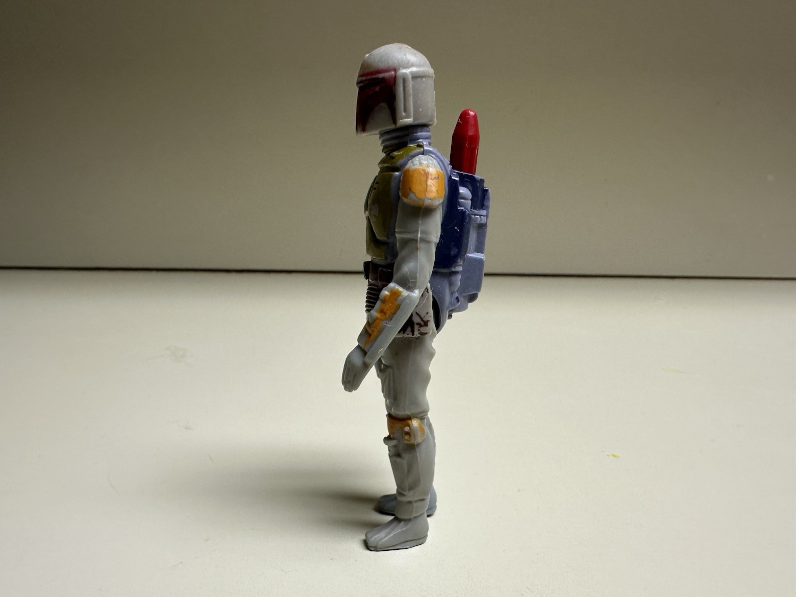 Boba Fett sold