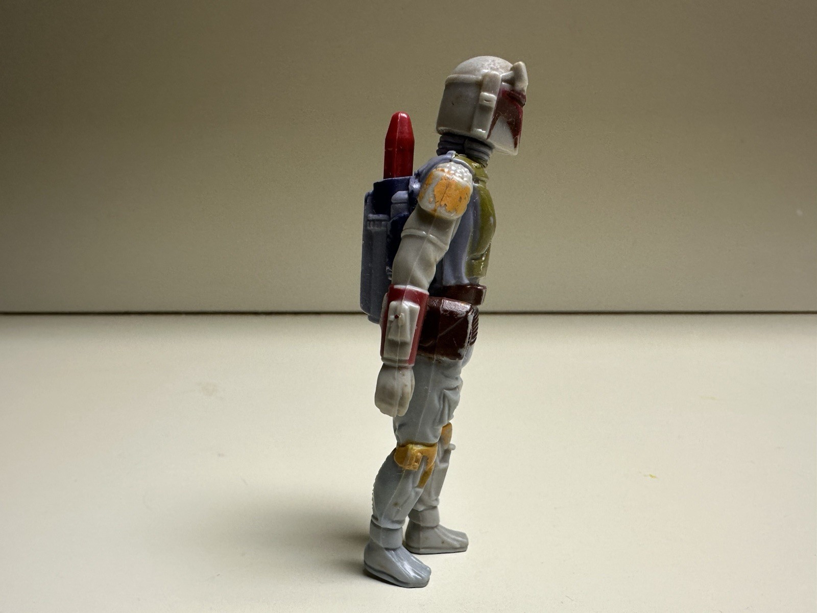 Boba Fett sold