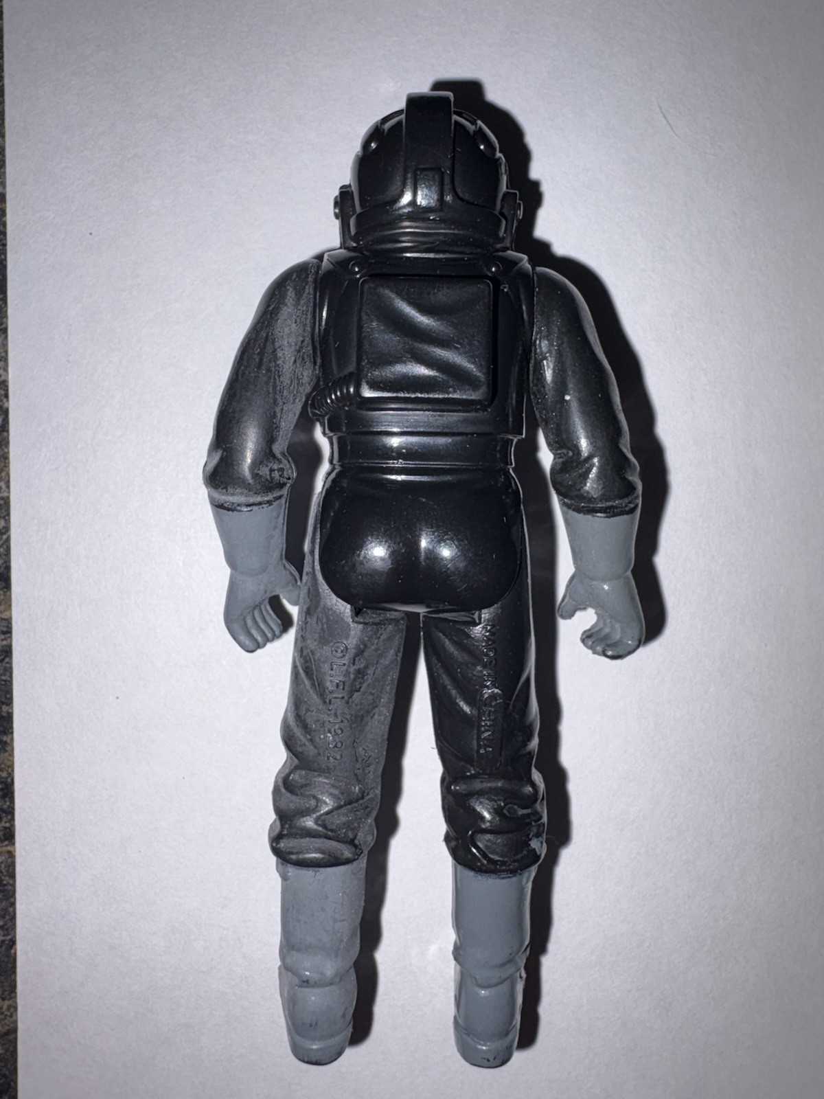 Imperial TIE Fighter Pilot sold