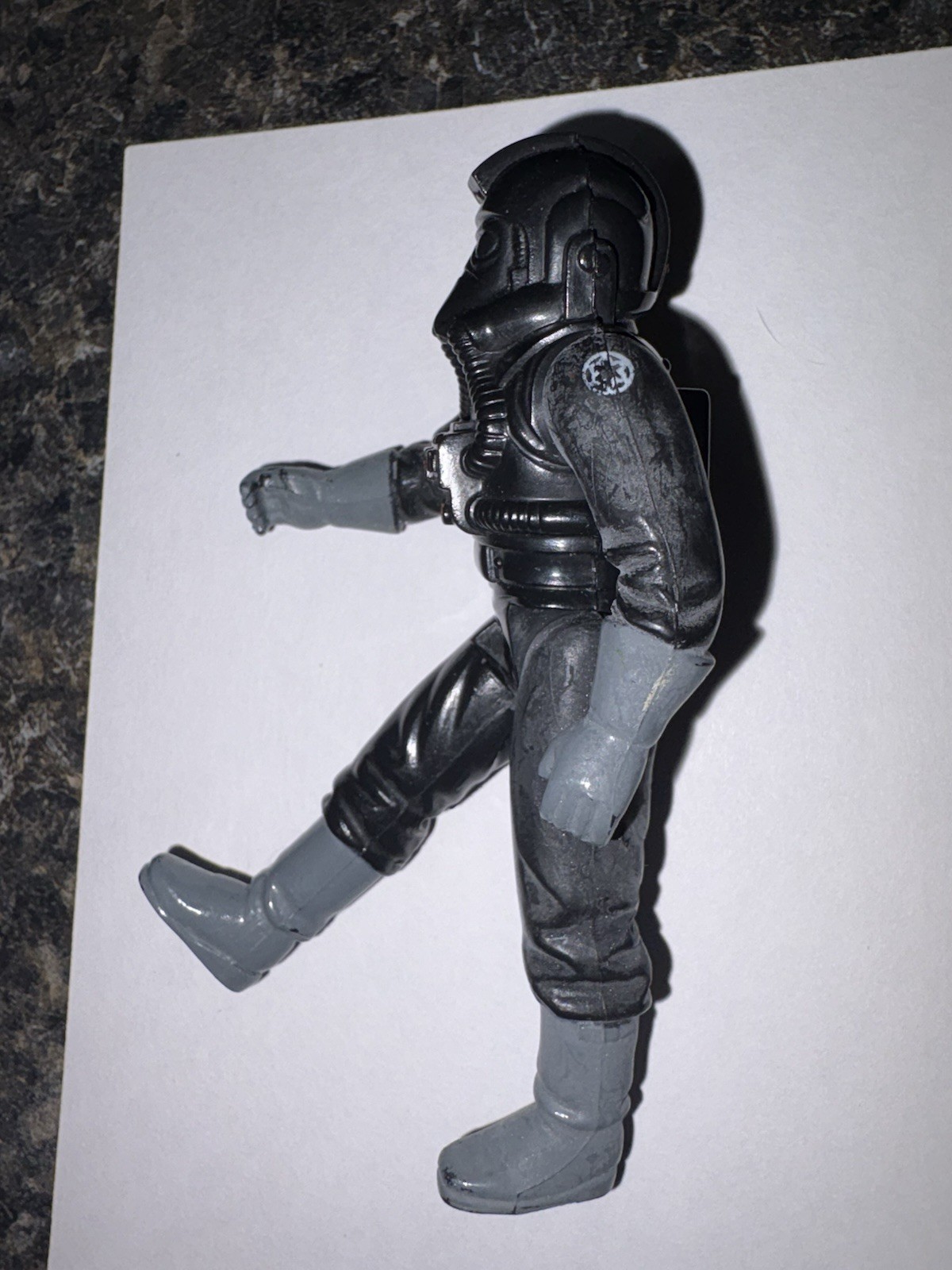 Imperial TIE Fighter Pilot sold