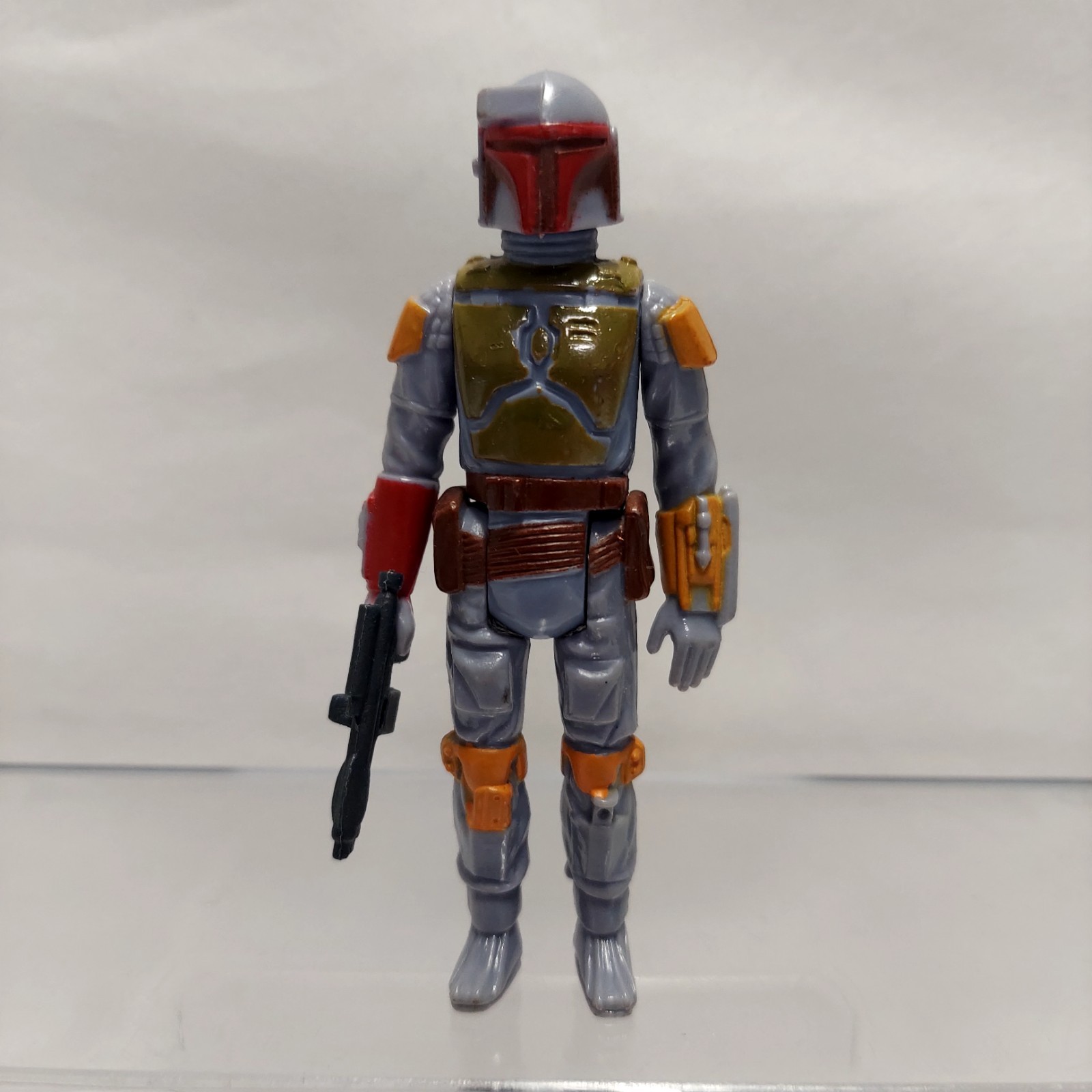 Boba Fett sold