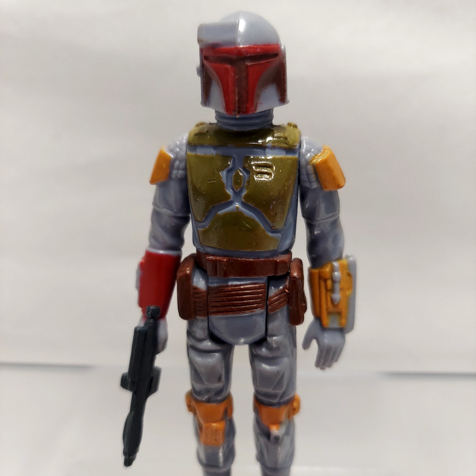 Boba Fett sold