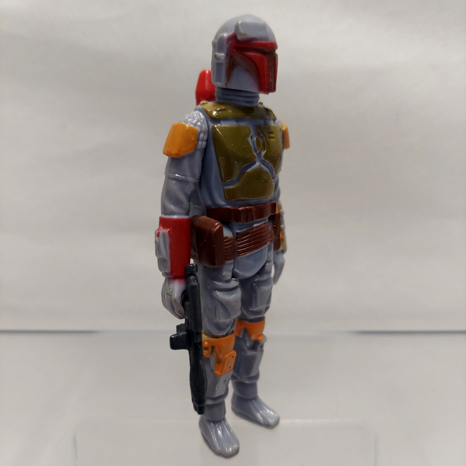 Boba Fett sold