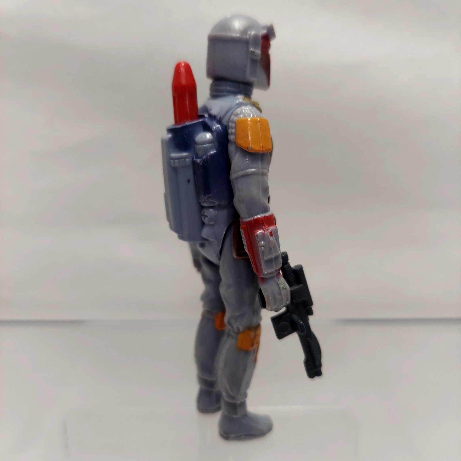 Boba Fett sold