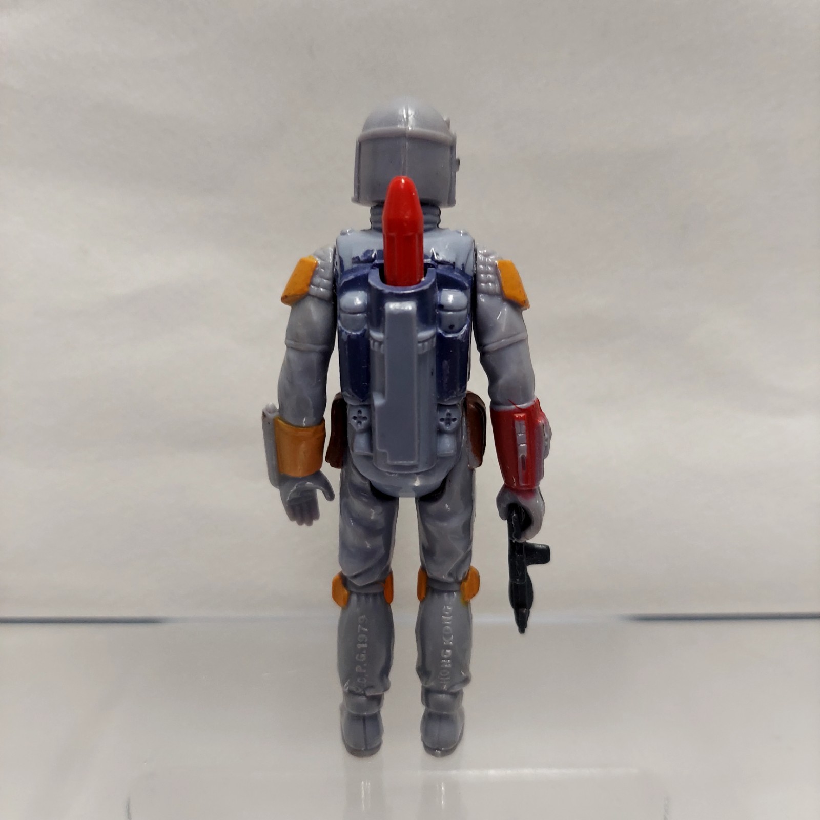 Boba Fett sold