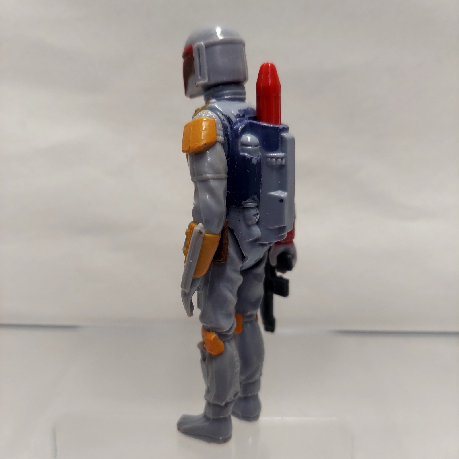 Boba Fett sold