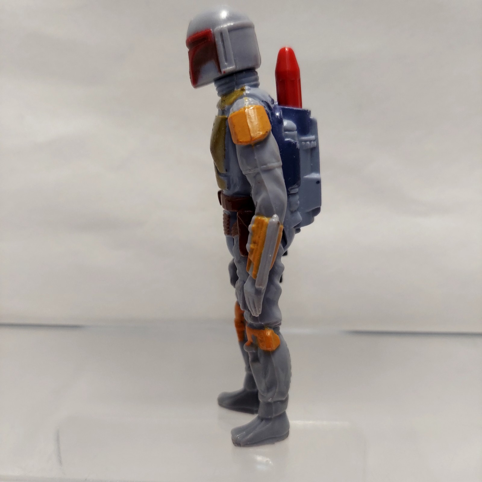 Boba Fett sold