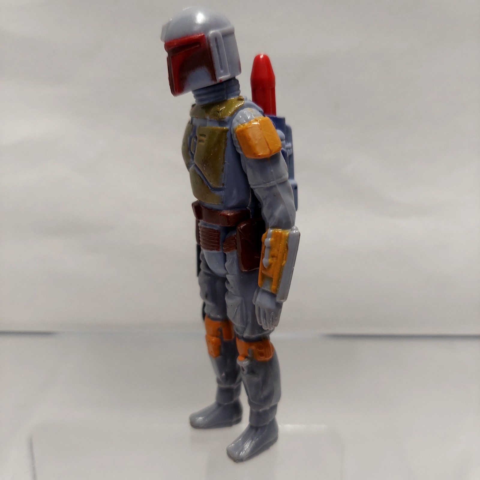 Boba Fett sold