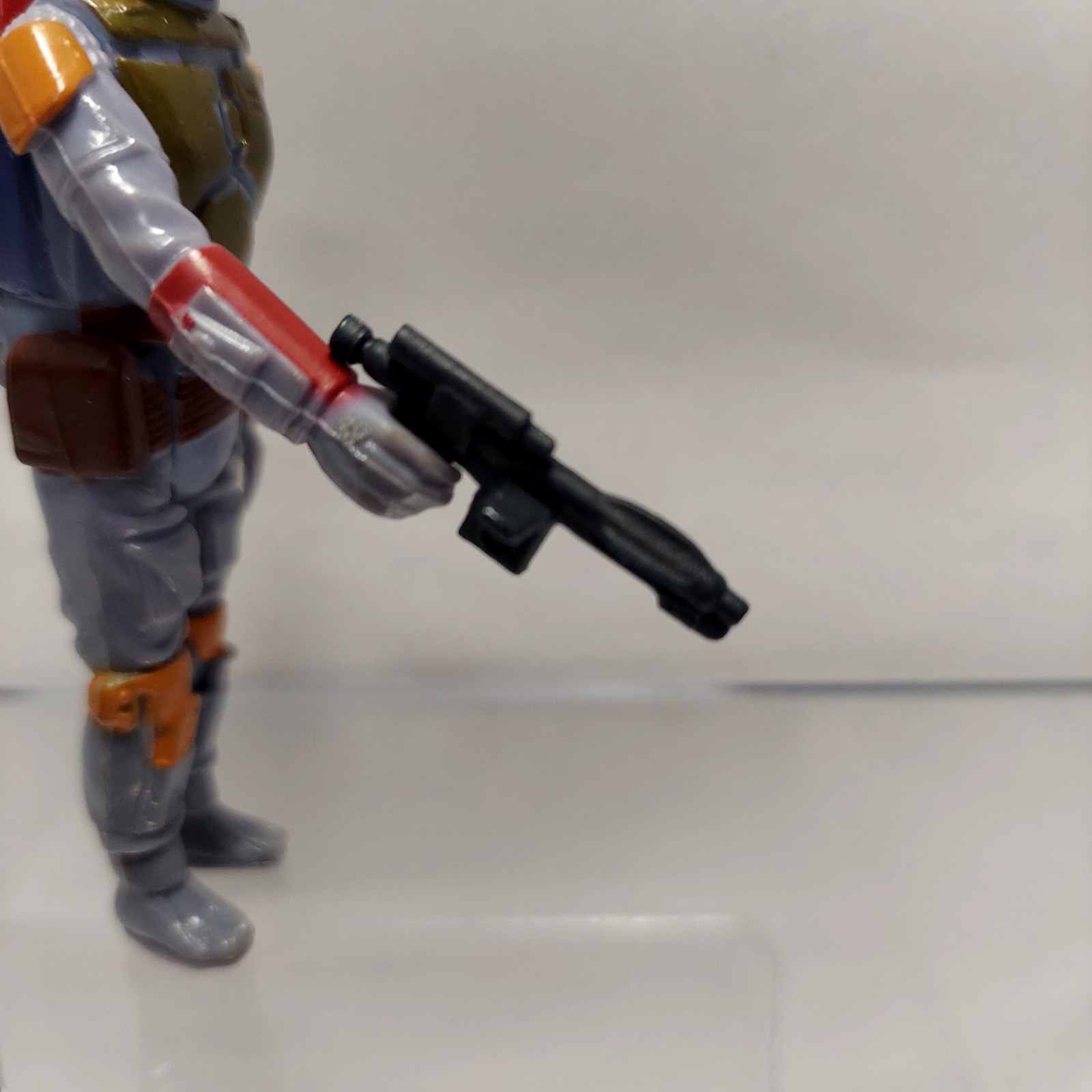 Boba Fett sold