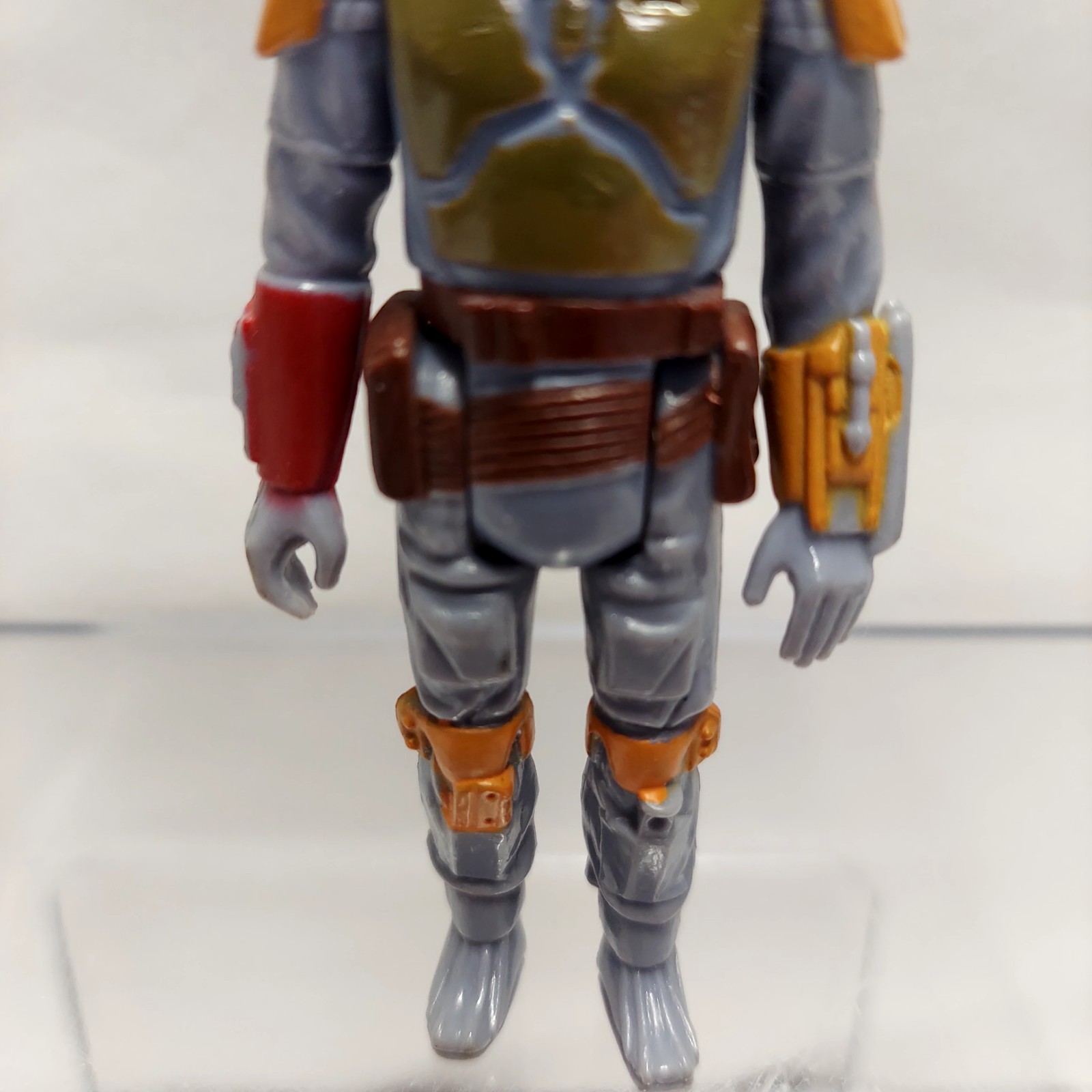 Boba Fett sold