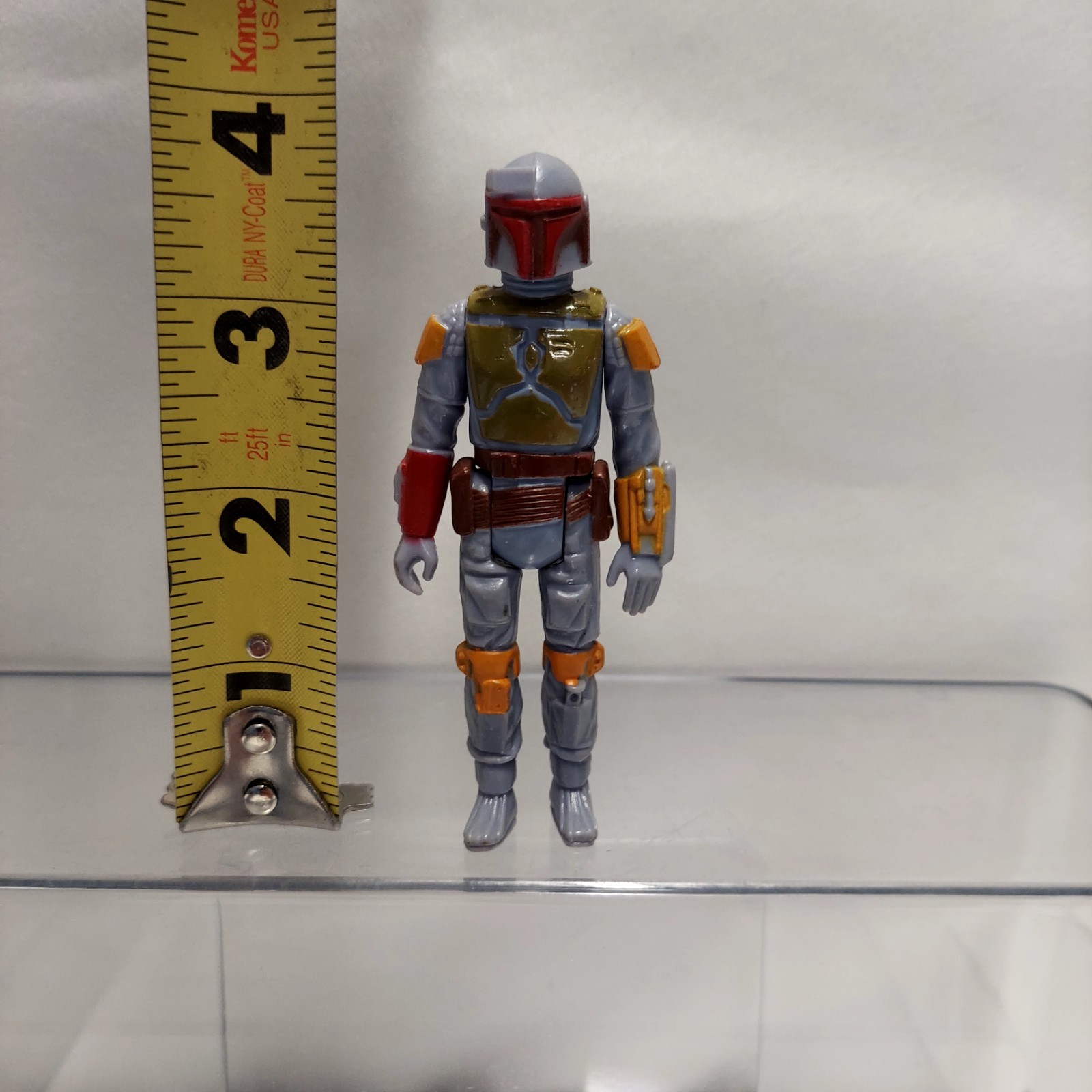 Boba Fett sold