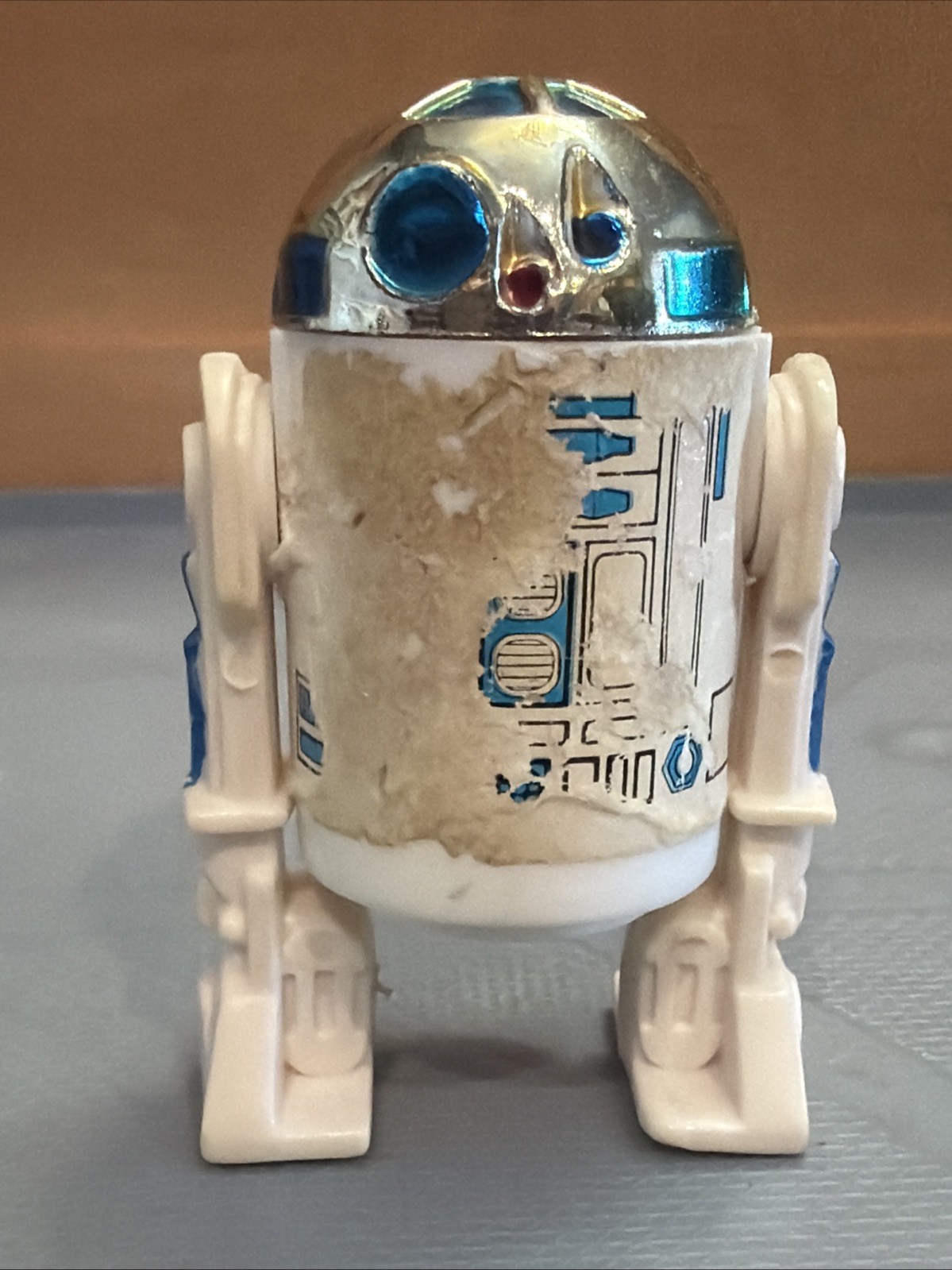 R2-D2 (Artoo-Detoo) sold