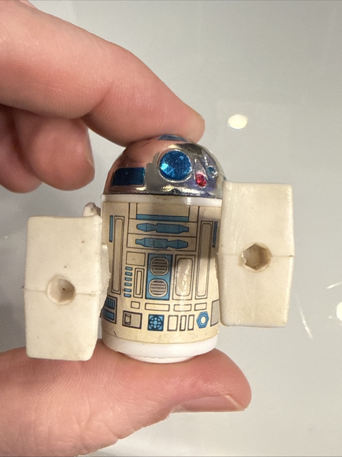 R2-D2 (Artoo-Detoo) sold