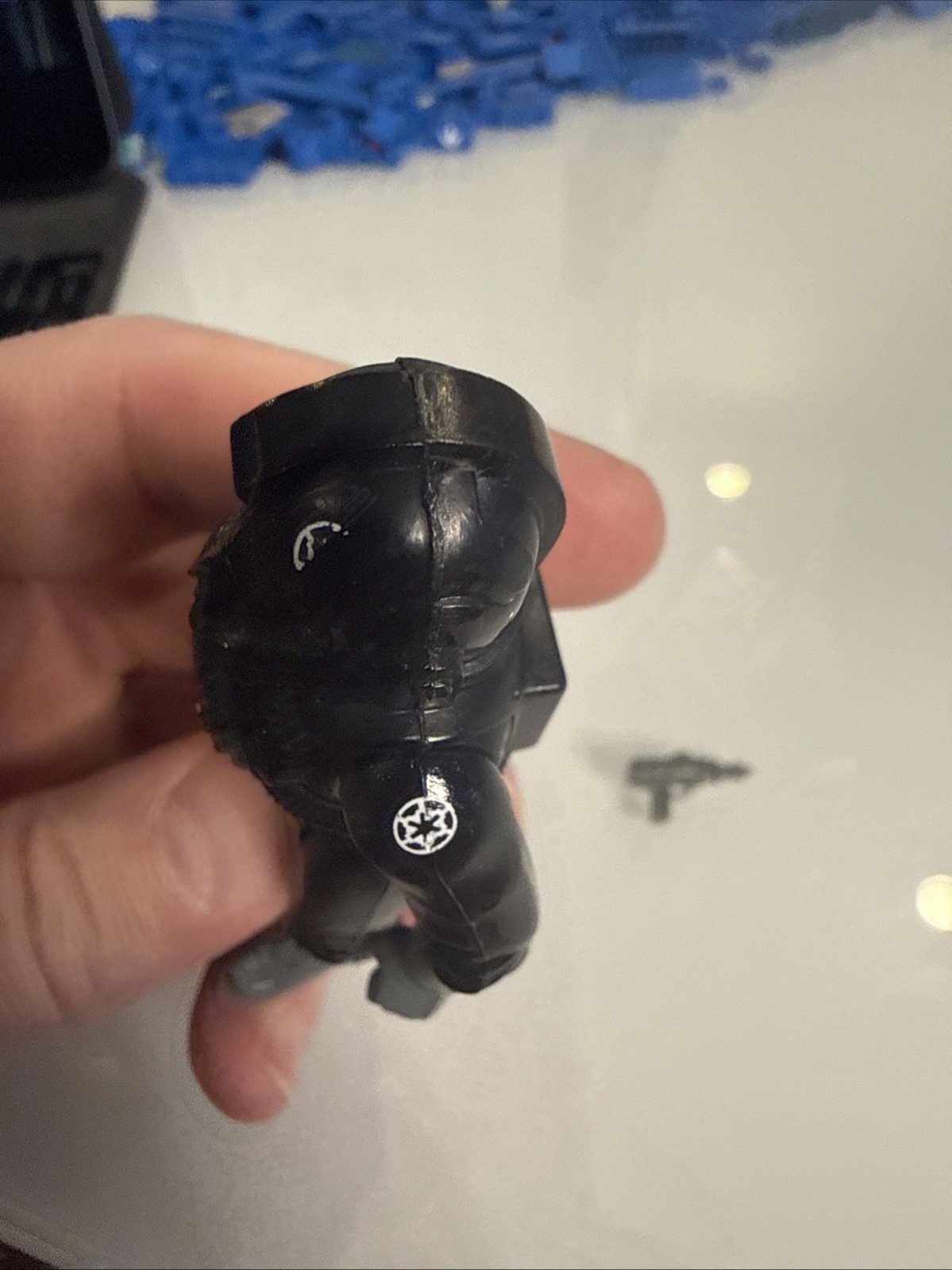 Imperial TIE Fighter Pilot sold