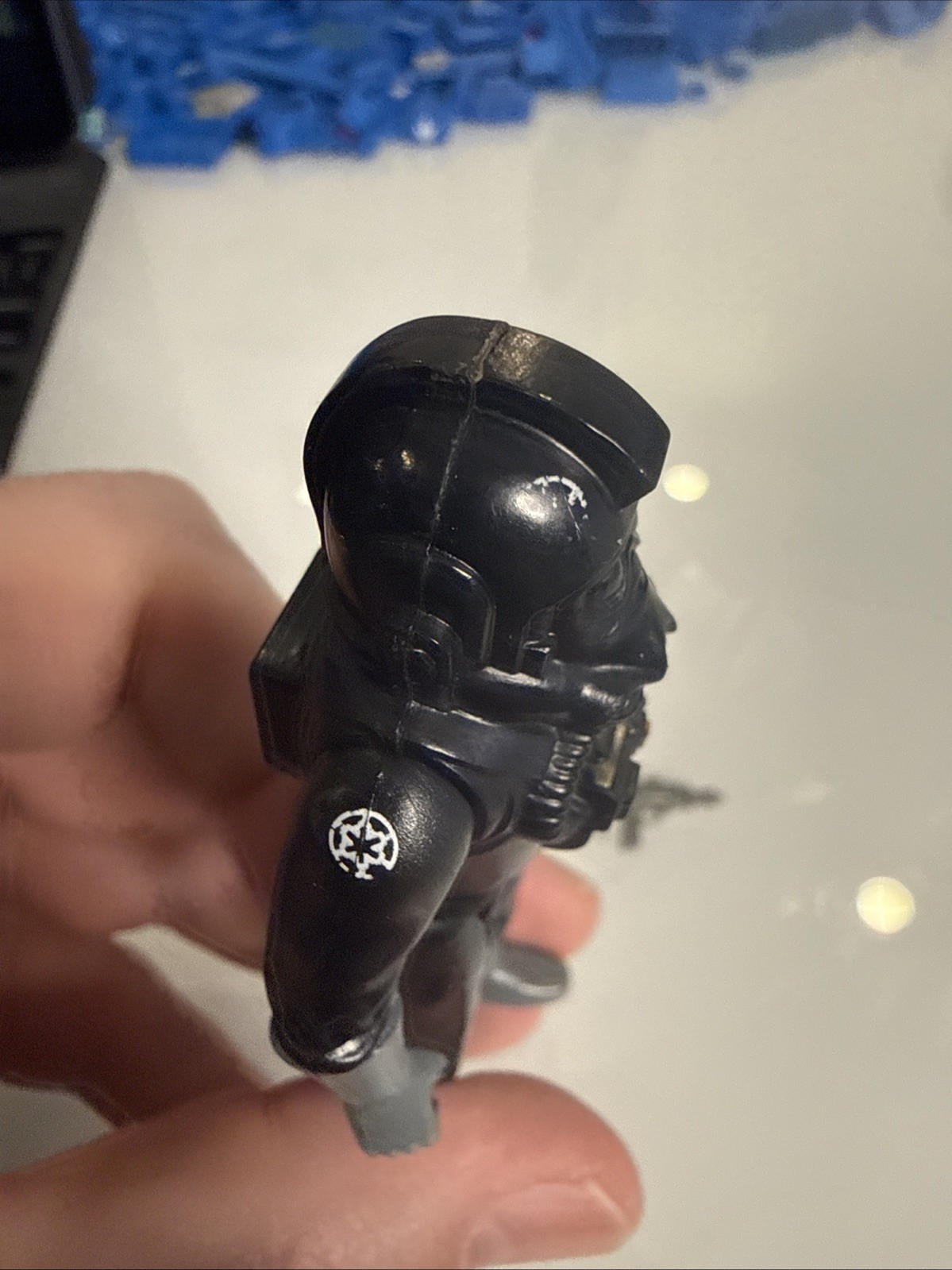 Imperial TIE Fighter Pilot sold