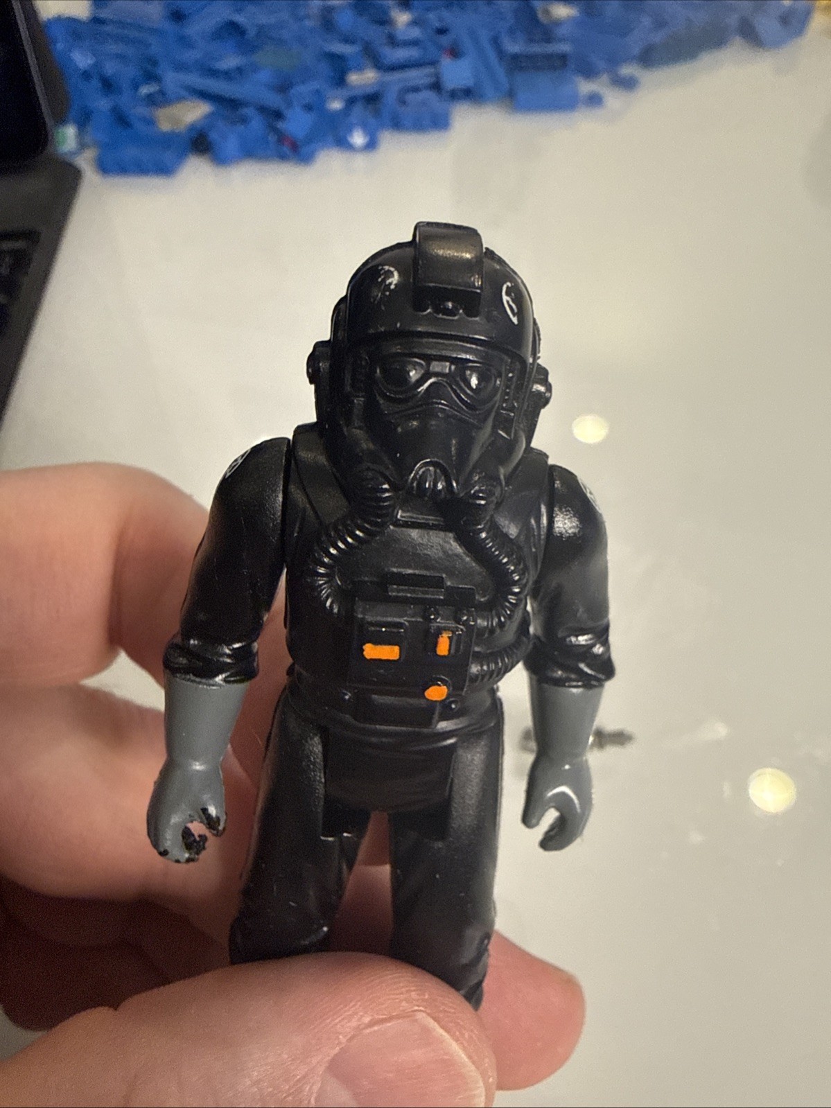 Imperial TIE Fighter Pilot sold