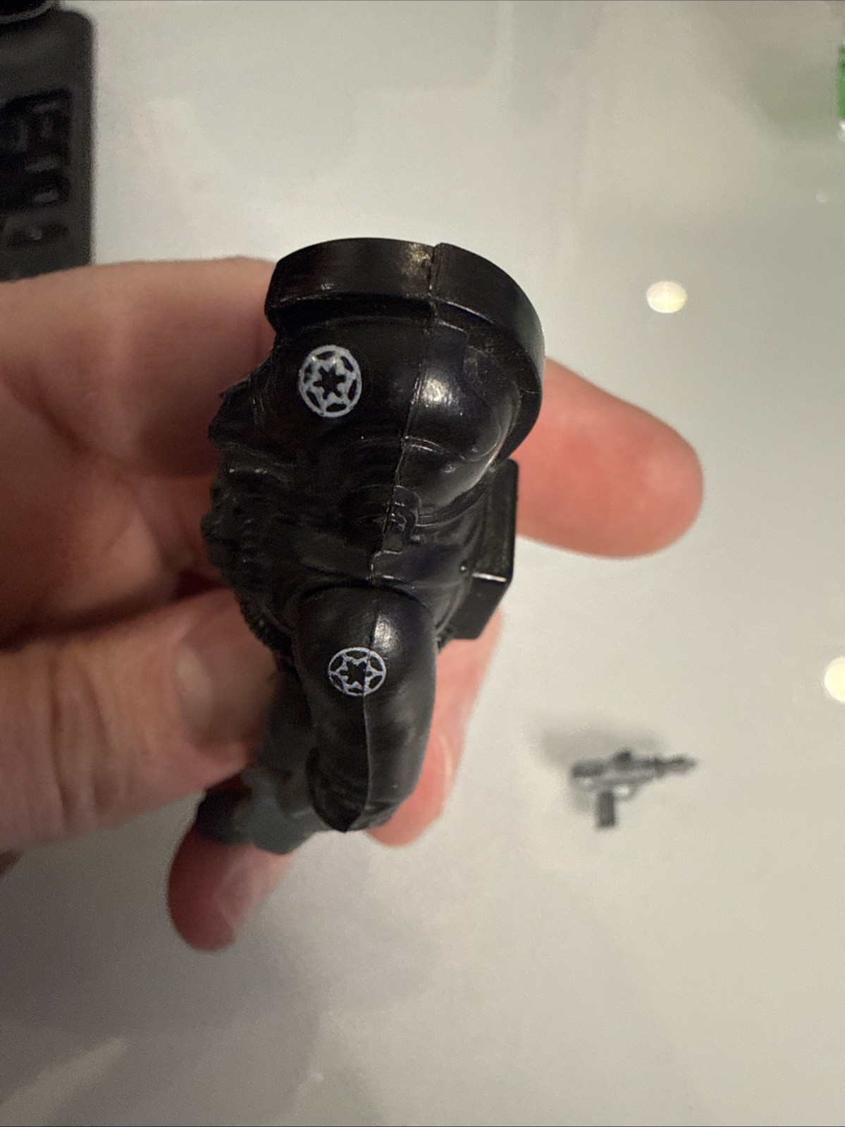 Imperial TIE Fighter Pilot sold