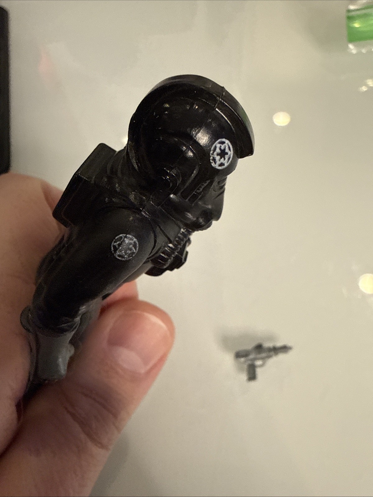 Imperial TIE Fighter Pilot sold