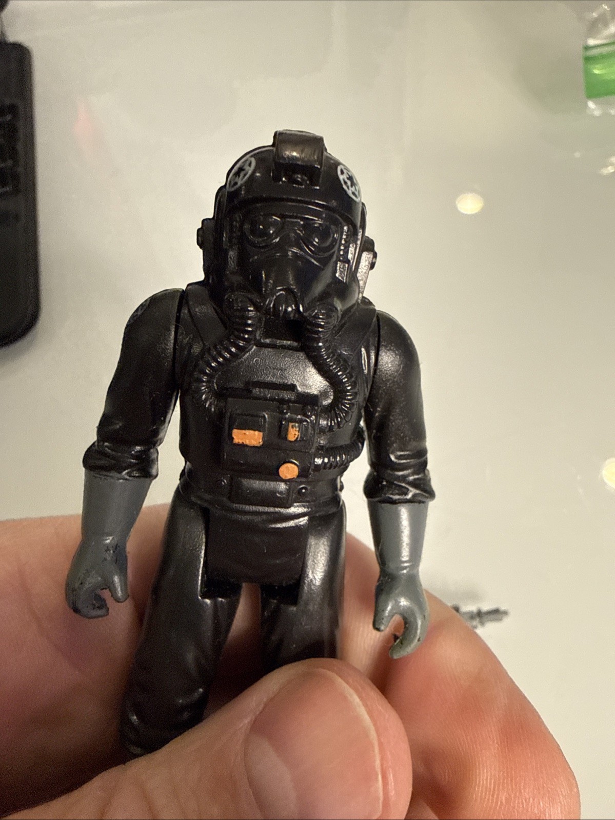Imperial TIE Fighter Pilot sold