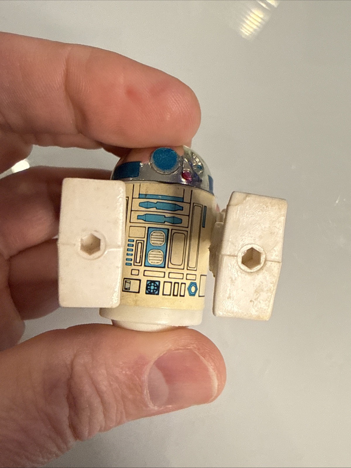 R2-D2 (Artoo-Detoo) sold