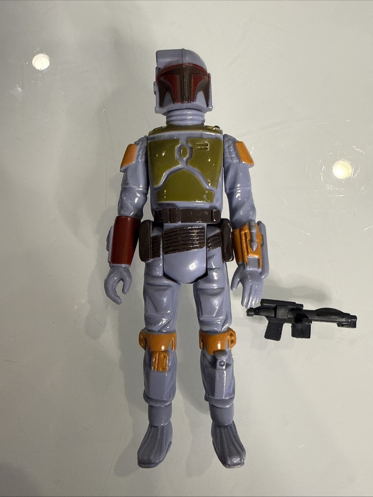 Boba Fett sold